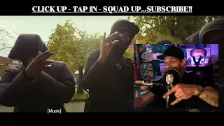 Dutch Drill: (73) TY x Stackz - "GANGSTA'DAM" (New Zealand Reaction)