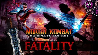 Mortal Kombat 9☛Все Fatality☛#12