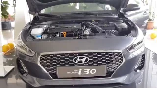 Yeni Hyundai i30 1.6 Crdi Dct Showroom Incelemesi