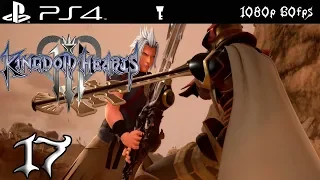 Kingdom Hearts 3 Walkthrough 17 Keyblade Graveyard 2/2 - Proud Mode (1080p 60fps)