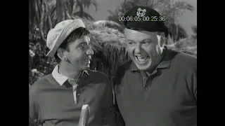 Gilligan's Island Episode #20 St. Gilligan and the Dragon Syndication Cuts