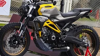 2023 Honda CB150R ExMotion Has Been Revealed Life in Exciting Motion - Walkaround and Review