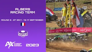 Albers Racing Team | ST IGNY DE VERS, FRANCE 2023 | FIA EUROPEAN AUTOCROSS CHAMPIONSHIP | ROUND 8