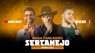 MEGA PANCADÃO - Tierry, Zé Neto e Cristiano, Gusttavo Lima | SERTANEJO REMIX 2022