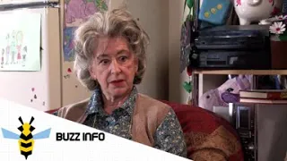 Coronation Street’s Maureen Lipman was unable to hold husband’s hand a