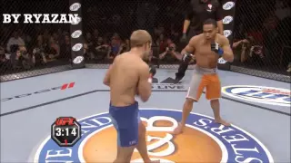 T.J.Dillashaw vs John Dodson