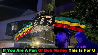 Bob Marley A Tribute to Freedom Restaurant In Orlando!