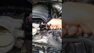 14 to 17 chevy silverado canister purge valve  location and replacement