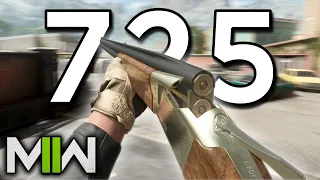 725 (Lockwood 300) & RPG-7 in Modern Warfare II Gameplay (Modern Campmore 2)