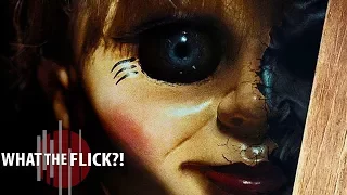 Annabelle: Creation - Official Movie Review