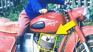 Почему в СССР мотоцикл "ИЖ Юпитер 2" считали самым надежным?