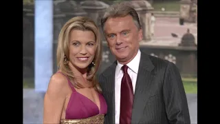 Spot on uncanny  impersonations of Pat Sajak and Vanna White when they disagree on a few things.