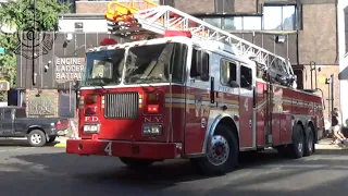 [FDNY] - spare ladder 4 responding￼ *pa300*