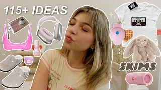 115+ HOLIDAY GIFT IDEAS FOR 'that girl' 🎀 (ultimate wishlist 2023)