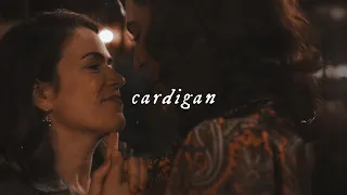 Cardigan - {Carson Shaw & Greta Gill}