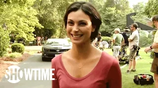 Homeland | Morena Baccarin on Location in North Carolina (Part 1) | Season 2