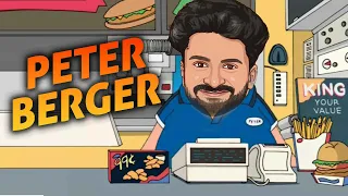 Peter Burger | Family Guy COmedy Sketch |