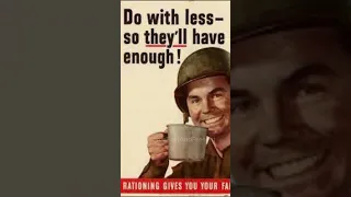 10 Iconic World War 2 WW2 Posters - Part 1