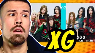 XG - SHOOTING STAR / THE FIRST TAKE (REACTION)