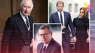 Prince Harry et Meghan Markle : Le secrétaire privé de Charles III prend une nouvelle décision