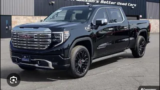 2024 GMC 1500 Denali 3.0L Diesel