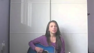 Titanium by David Guetta ft. Sia Cover