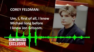 Corey Feldman interview 1993