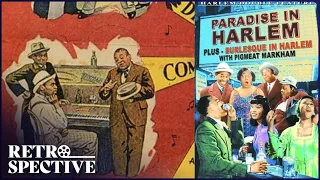 Comedy Musical Full Movie | Paradise In Harlem (1939) | Retrospective