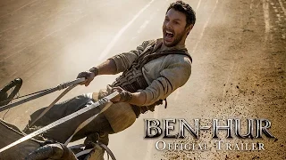 BEN-HUR Trailer (2016) - Paramount Pictures