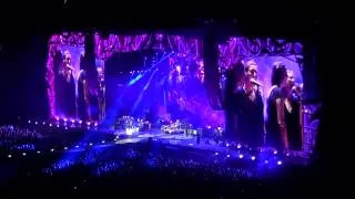 'You Can't Always Get What You Want' - The Rolling Stones, Adelaide Oval 25/10/2014