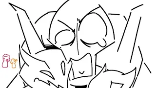 Draxum getting bullied | Rottmnt animatic shitpost