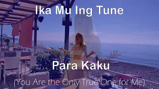 Ika Mu Ing Tune Para Kaku (Ukrainian girl singing in Kapampangan)