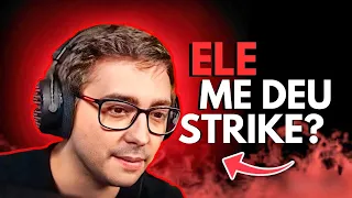 ALANZOKA ME DEU STRIKE?