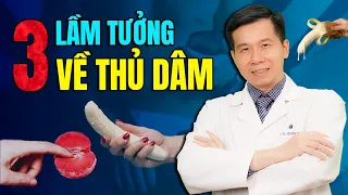 Thủ Dâm Nhiều Có Hại Không - 3 Lầm Tưởng Về Thủ Dâm Đối Với Nam Giới !