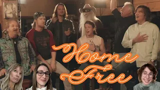 ELVIRA (FEAT. THE OAK RIDGE BOYS) | HOME FREE | HOUSEWIVES REACT