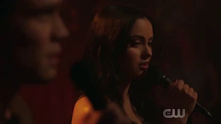 Riverdale 2x08 Archie and Veronica sing 'Mad World' by Gary Jules but Betty takes over (2017) HD
