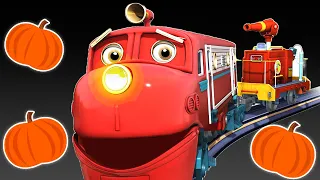 Wilson the pumpkin picker! | Chuggington | Free Kids Shows