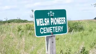 Welsh Pioneer Cemetery - Clay County Iowa