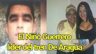 Quien Es El Niño Guerrero Lider del Tren de Aragua | te lo resumo