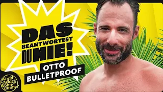 DAS beantwortest du NIE! (mit Otto Bulletproof)