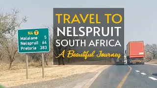 Travel to Nelspruit Mbombela South Africa