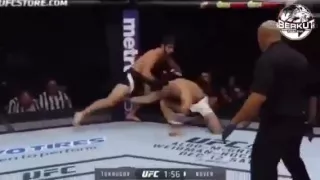 Zubayra Tukhugov VS Phillipe Nover