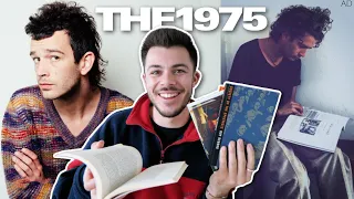 i read every book Matty Healy (The 1975) recommended and they're unhinged as expected