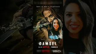 Damsel (2024) worth a watch?