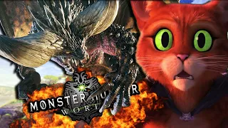 Monster Hunter World es EMOCIONANTE en 2024 🐲