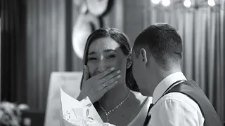 Свадебный клип Артем и Ксения #weddingday