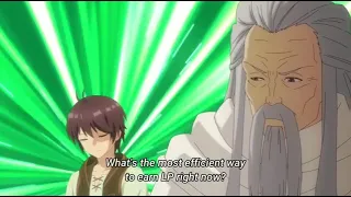 Great sage best advice Ore dake Haireru Kakushi Dungeon ep3