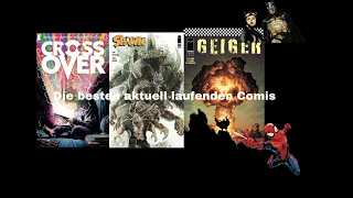 Die aktuell 7 besten Comic Reihen