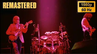 RUSH - Red Barchetta - Live In Montreal 1981 (2021 HD Remaster)