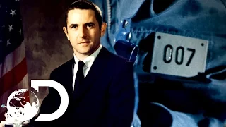 Astronaut 007 - Spies In Space | NASA's Unexplained Files